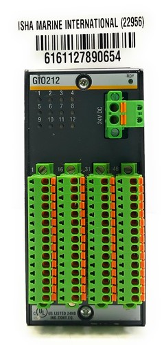 Module plc entrée - module,