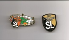 2 PINS STADE LAVALLOIS FOOTBALL
