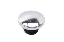 Bouchon de réservoir chromé