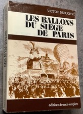 Les ballons du siège de Paris