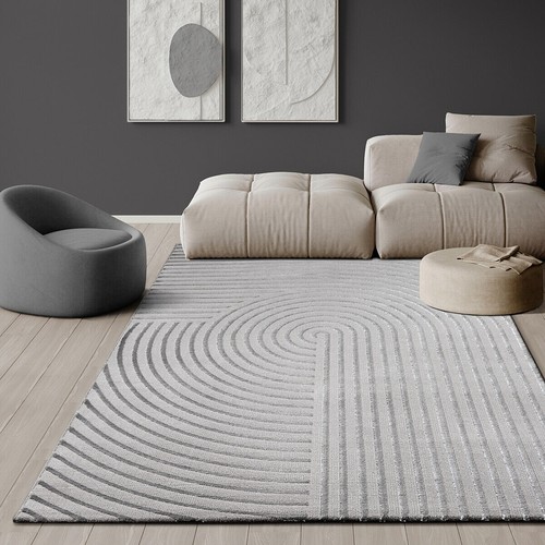 Tapis salon style moderne - de,