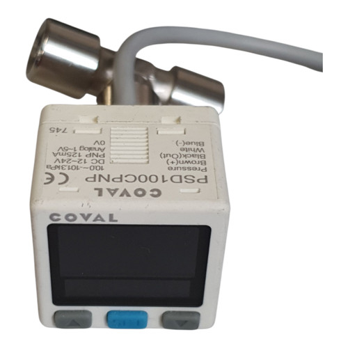 Coval psd100cpnp vacuostat - coval,