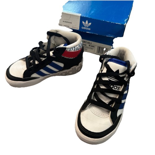 Adidas hard court j - hard, hi