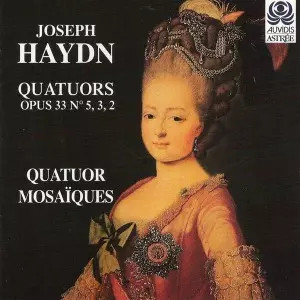 Quatuors opus 3 - n°, 5,
