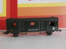 SNCF COLLECTOR FOURGON BAGAGES