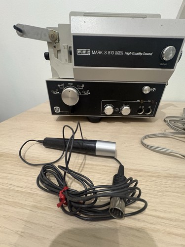 Eumig mark 810 projecteur - eumig,