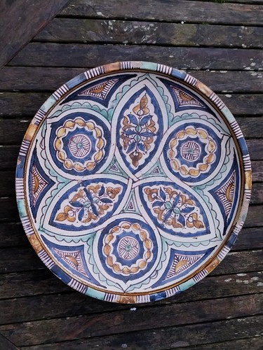 Plat marocain gothar - marocain,