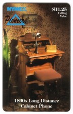 Nynex Pionniers 1890's de Long