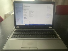 PC Portable 17" HP Pavilion G7