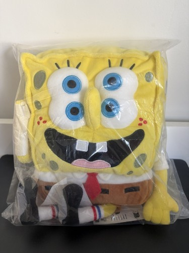 Spongebob plush toy uniqlo - toy,