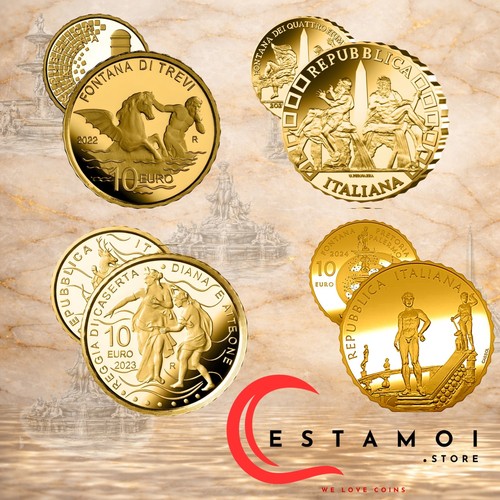 Italie série - €,,