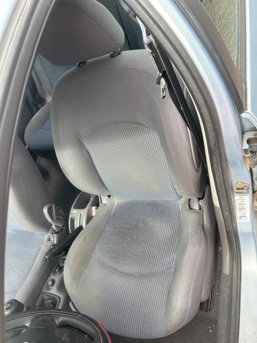 Siege avant gauche peugeot 206 - siege,