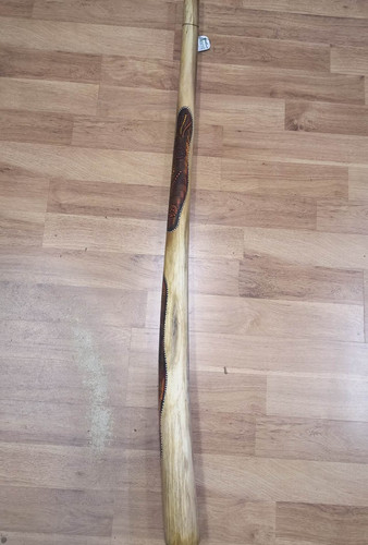 Handmade didgeridoo eucalyptus - handmade,
