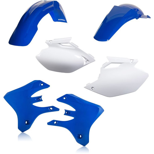 Acerbis plastic kit factory - plastic,
