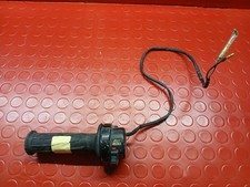 Bouton Commande Gaz Devioluci