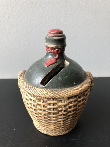 Ancienne tirelire casser - ancienne,