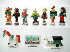 Série de fèves - KIRI LE