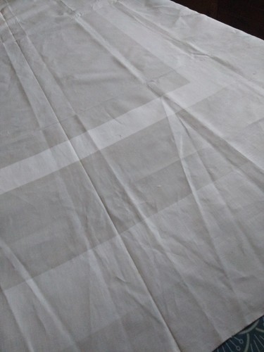 Linge ancien tissu lin - tissu,