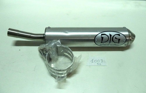 1003 silencieux moto - 1003,