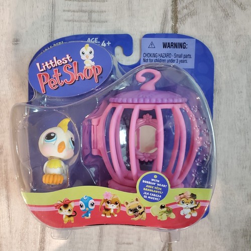 Littlest pet shop 2004 - littlest,