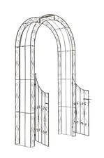 Arche jardin sina - de, avec