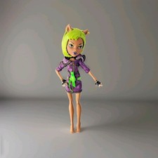 Monster High Doll Clawdeen
