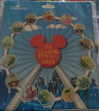 14 pins Disney