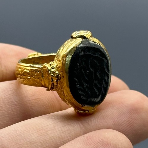 Bague ancienne romaine - ancienne,
