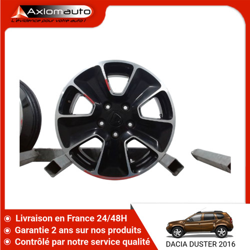 Jante aluminium dacia - aluminium,