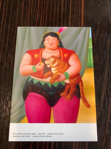Carte postale 14x10 peintre - postale,