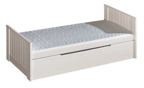 Lit simple escamotable - lit,