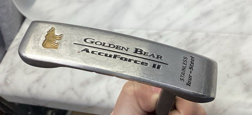 Golden bear accuforce - bear, ii