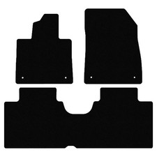 Basic Tapis de sol pour Smart