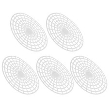 5 Pcs Presse À Poivrons