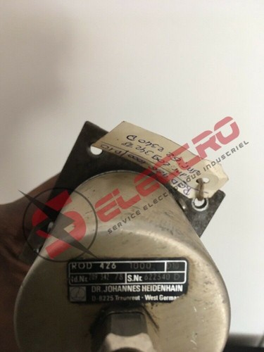 Codeur heidenhain rod - codeur,