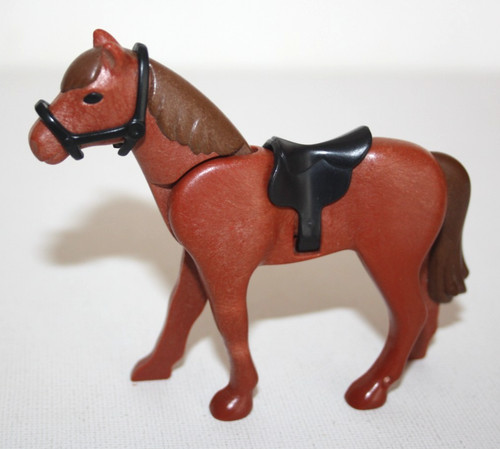 Playmobil 6696 cheval - playmobil,
