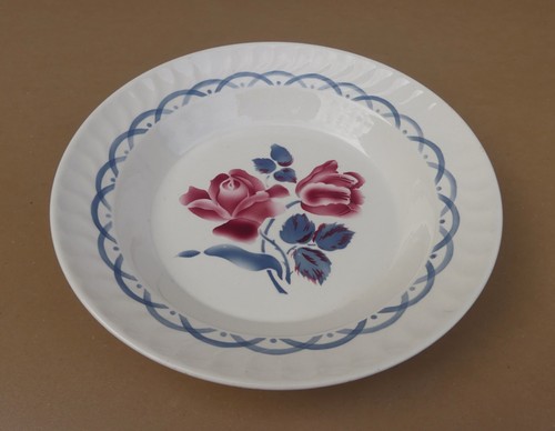 Plat rond creux digoin cannes - plat,