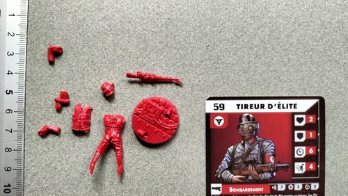 Tireur elite nr59 - tireur,