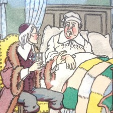 Harry Eliott 1882 1959 Gravure