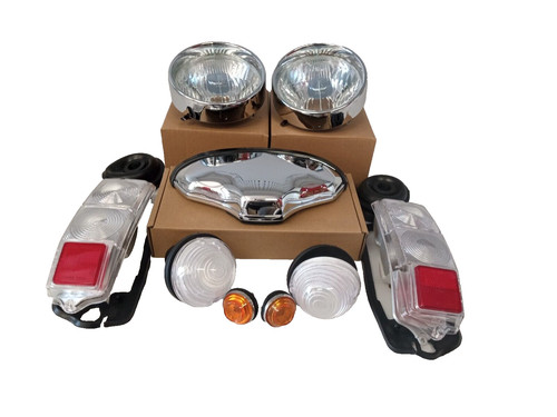 Set lampe fiat 500 - set, de