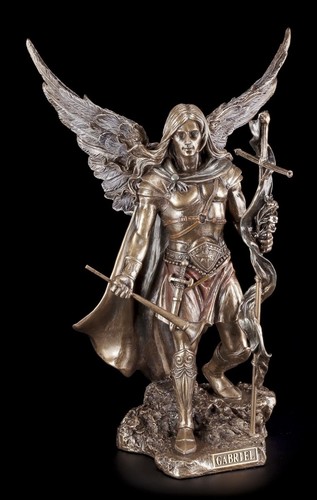 Archanges gabriel figure avec - archanges,