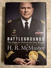 SIGNED/NEW -BATTLEGROUNDS: The