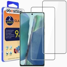 Packx2 Verre trempé Samsung