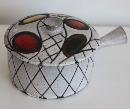 Pot couvert cerenne vallauris - couvert,