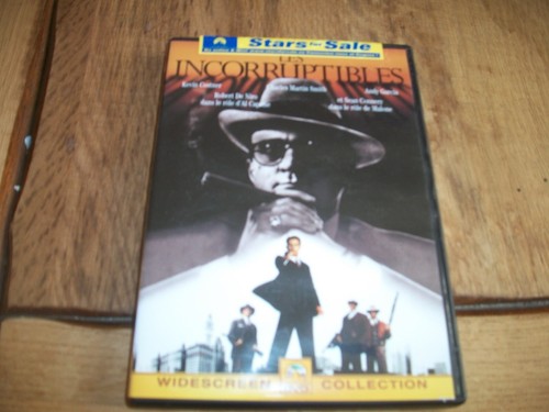 Dvd les incorruptibles - les,