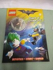 Lego Batman Movie Activity