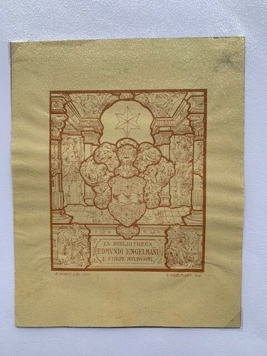 Libris edmond engelmann - edmond,