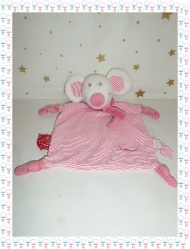 Doudou plat carré - ㊲,