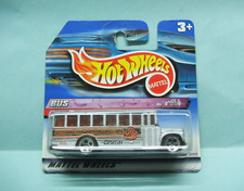 Hot Wheels - SCHOOL BUS - 1999