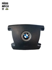 Airbag Volant BMW Série 7 E65 E66 336766378032 Gris